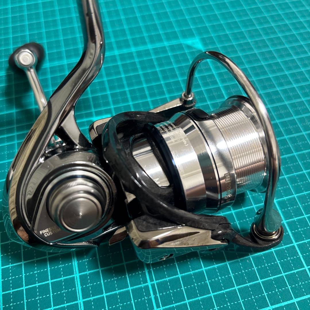 ダイワ　18イグジスト　LT2000S-H