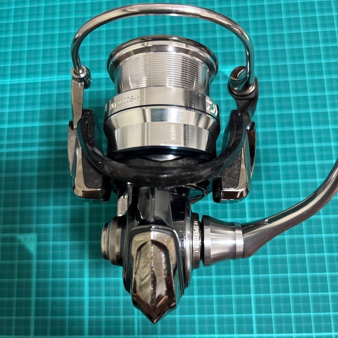 ダイワ　18イグジスト　LT2000S-H