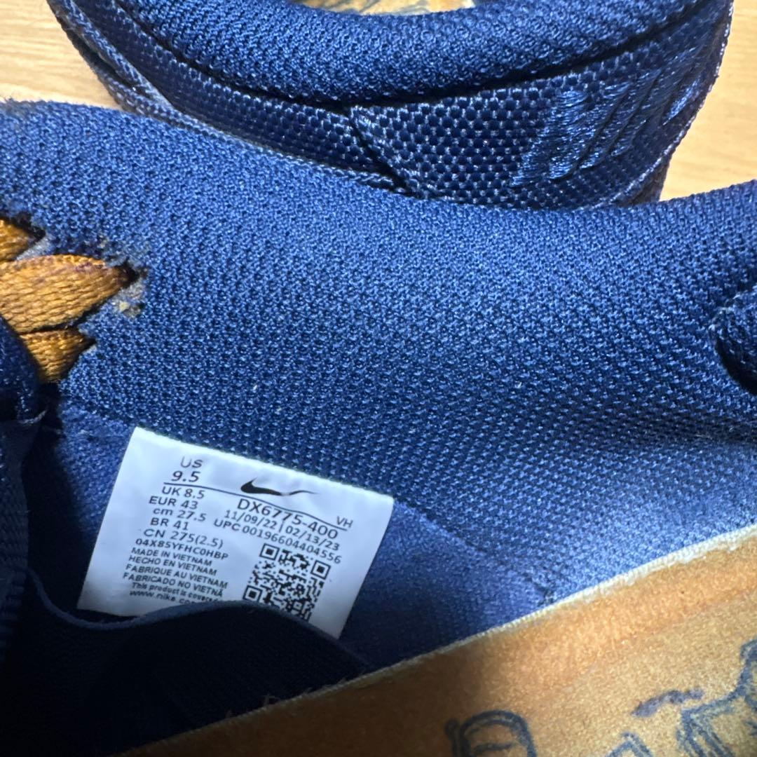 Nike Dunk Low Pro SB デザートオーク　27.5