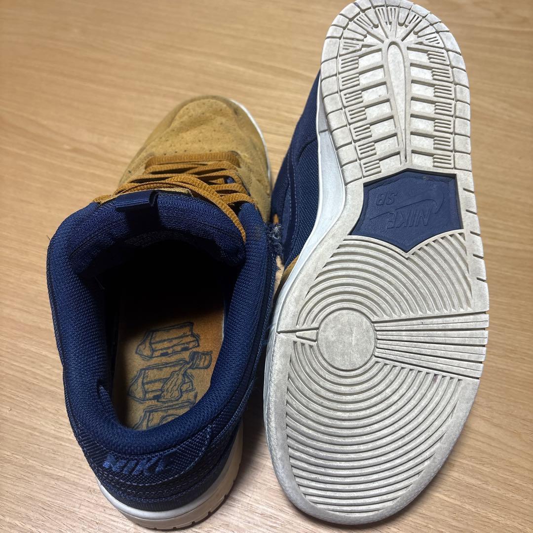 Nike Dunk Low Pro SB デザートオーク　27.5