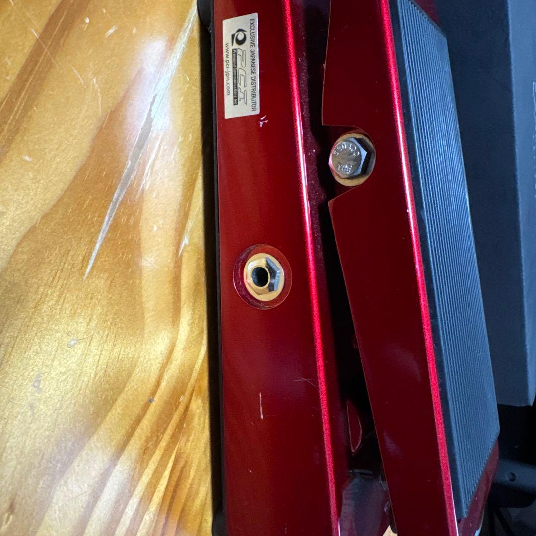 Xotic xw-2 Red LTD 最終価格　本日限定。