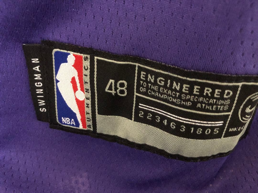 [美品]NBA フェニックス・サンズ クリス・ポール CP3 スィングマン