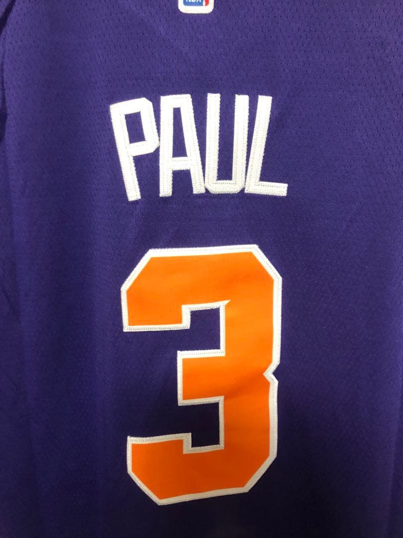 [美品]NBA フェニックス・サンズ クリス・ポール CP3 スィングマン