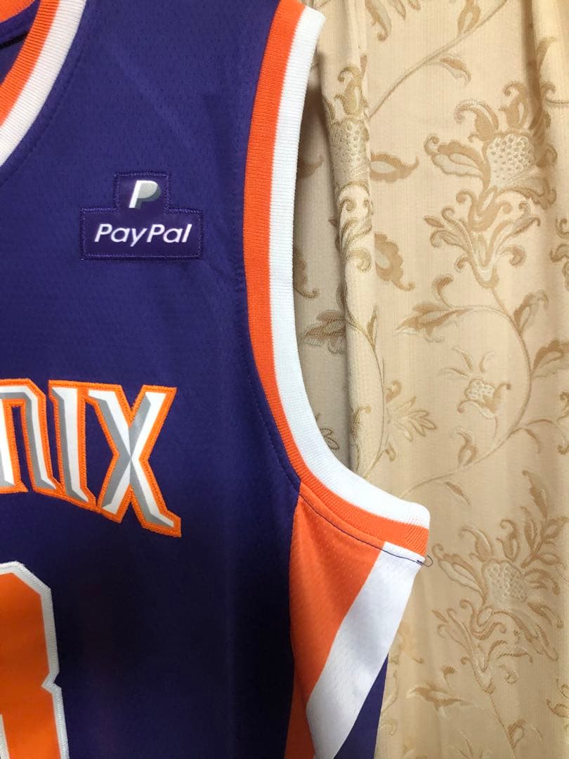 [美品]NBA フェニックス・サンズ クリス・ポール CP3 スィングマン