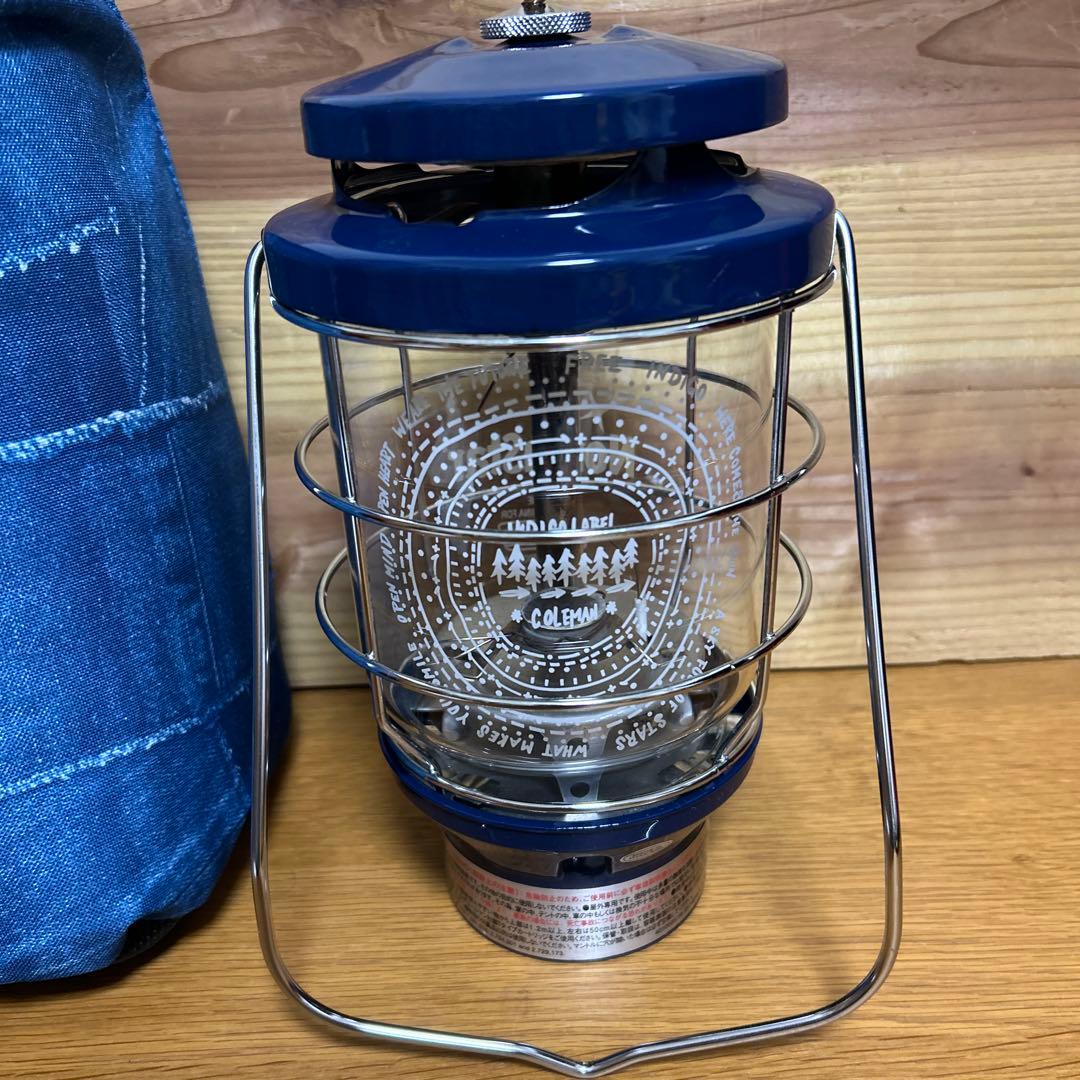 コールマン インディゴレーベル　ノーススター2500 ネイビー