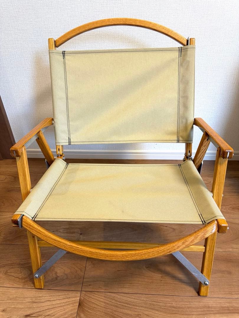 Kermit Chair カーミットチェア タンカラー