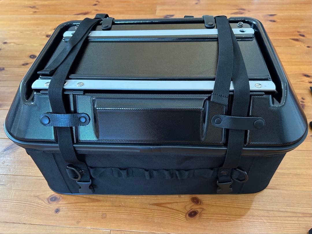 【美品】MFK-268 タナックス モトフィズ キャンプテーブルシートバッグ