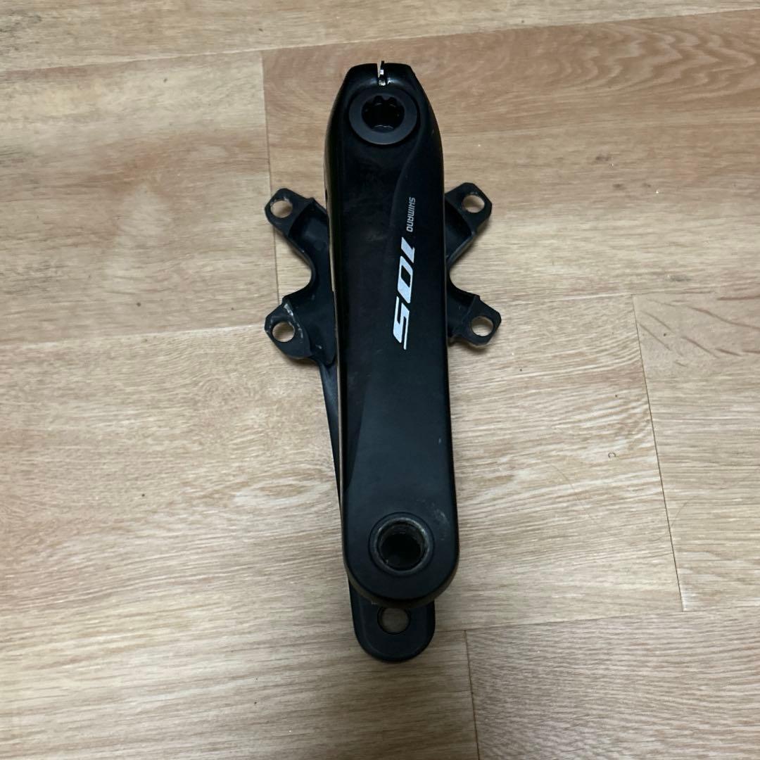 シマノクランク　FC-R7000 160mm