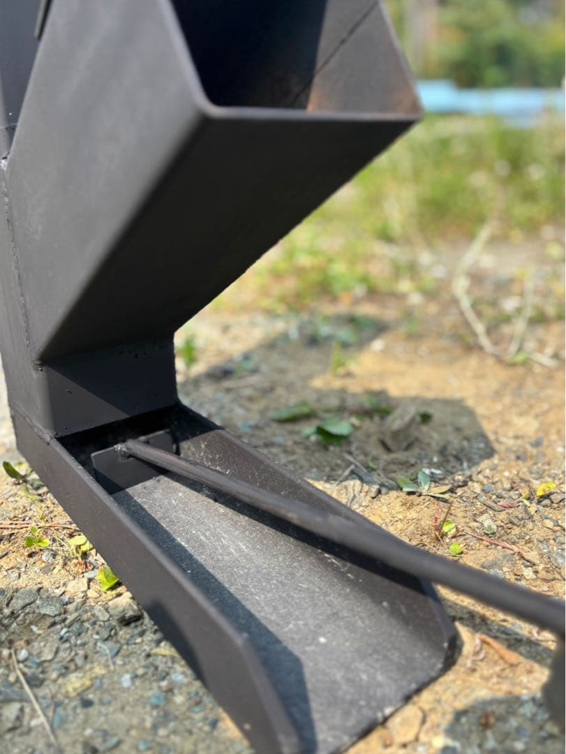 残り5個！！職人の手作り　　　　　　　　　　ロケットストーブ 〜組み立て不用品〜
