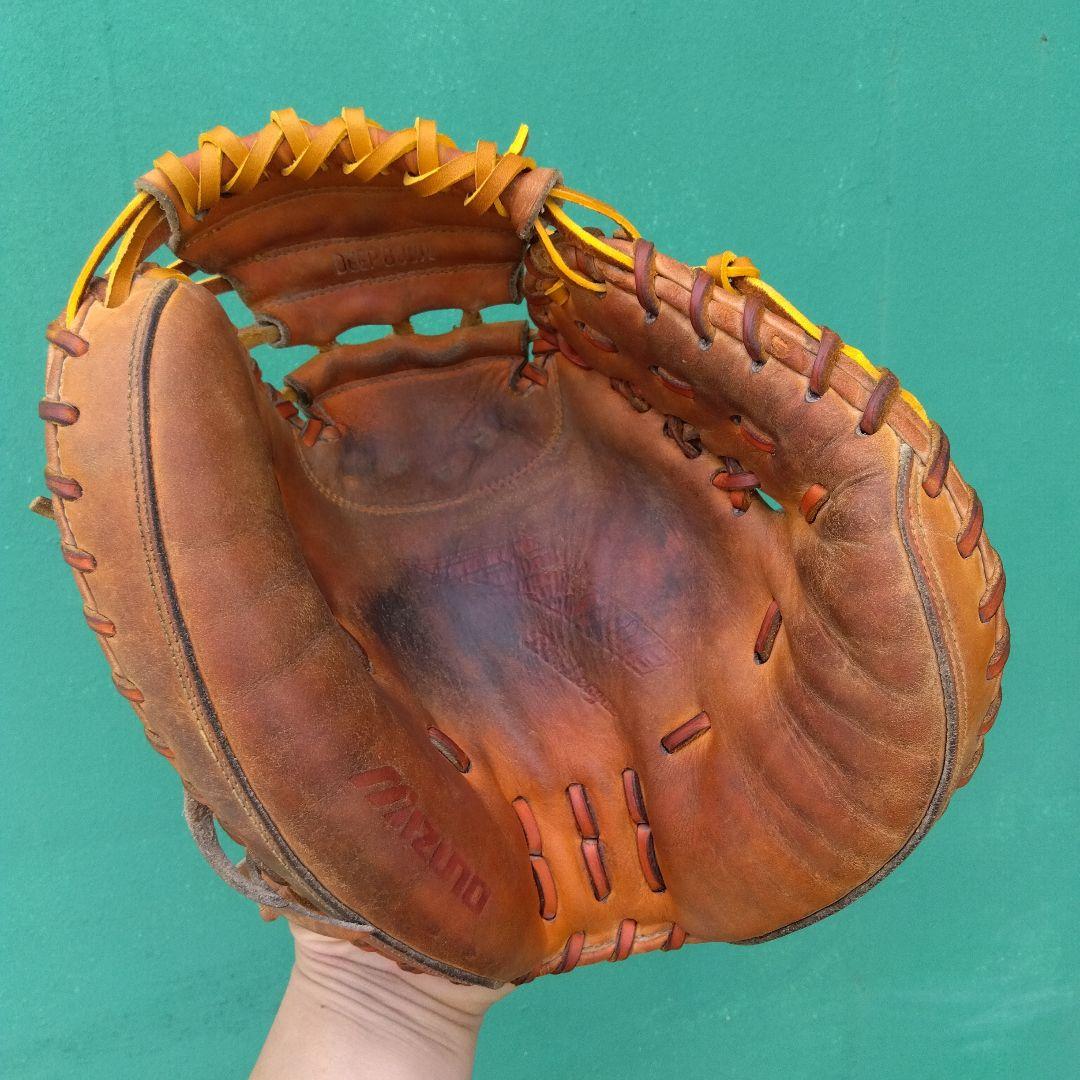 野球 グローブ 軟式 少年野球 キャッチャーミット ミズノ