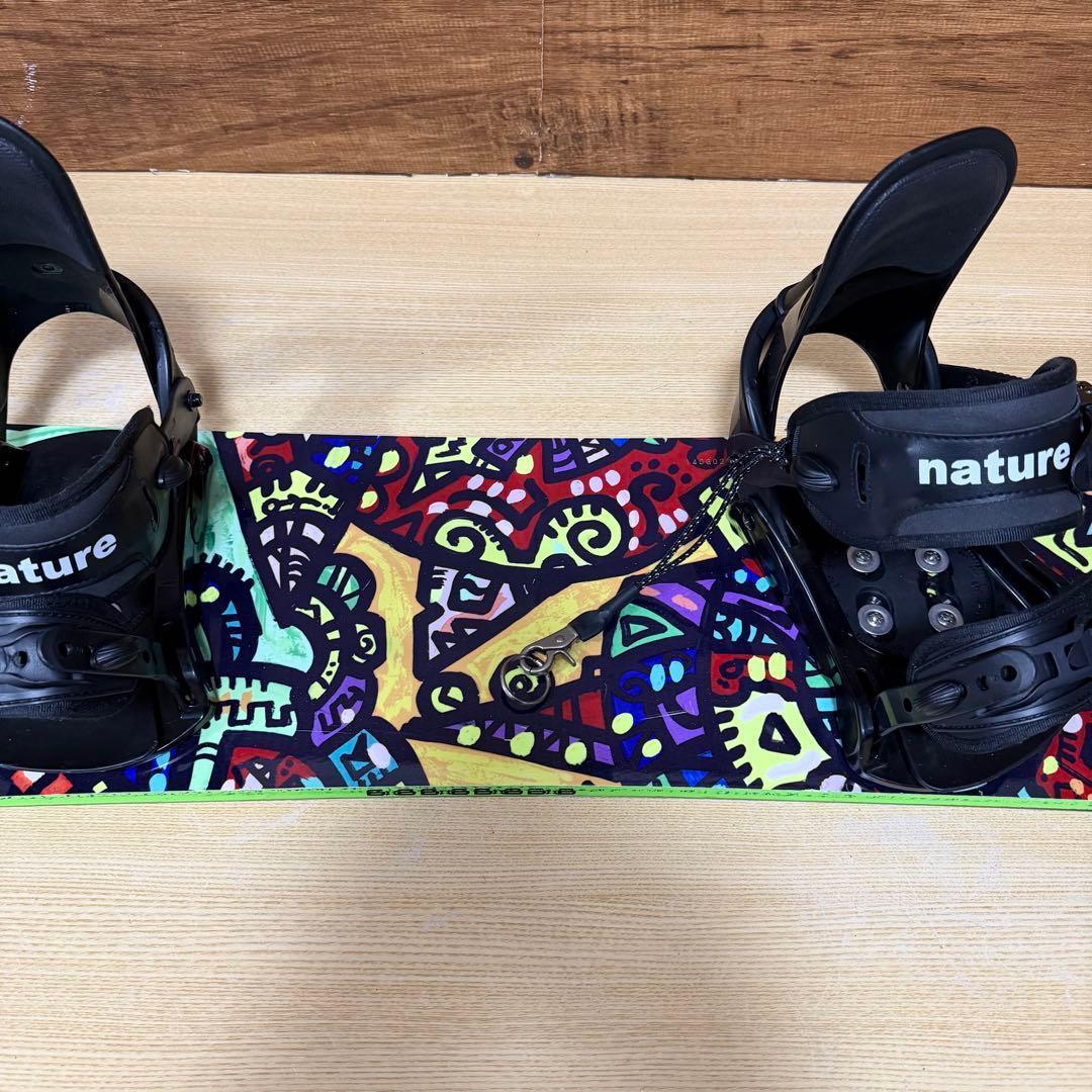 美品　BXB バートン 初心者オススメ　レディース　スノーボード4点140cm