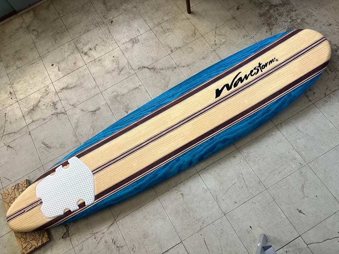 岡山手渡し Wavestorm 8'0\"コストコボードロングボード2026