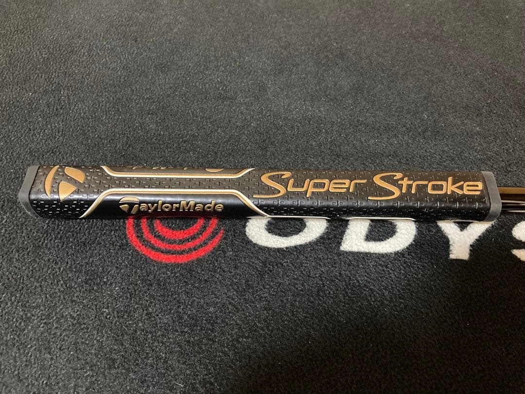 TaylorMade　Spider X カッパー　 スモールスラント パター34