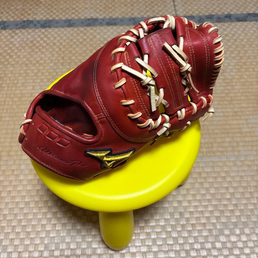 ミズノプロ　軟式　ファーストミット