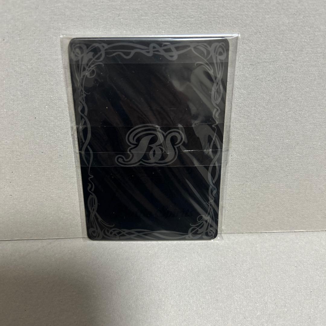 BS サーガブレイヴ コレクターズ BOX オリジナルデザイン限定カード 未開封