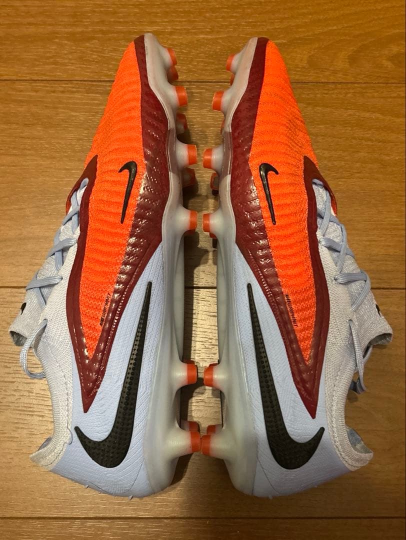 【極美品】NIKE PHANTOM6 LOW ELITE AG-PRO ナイキ