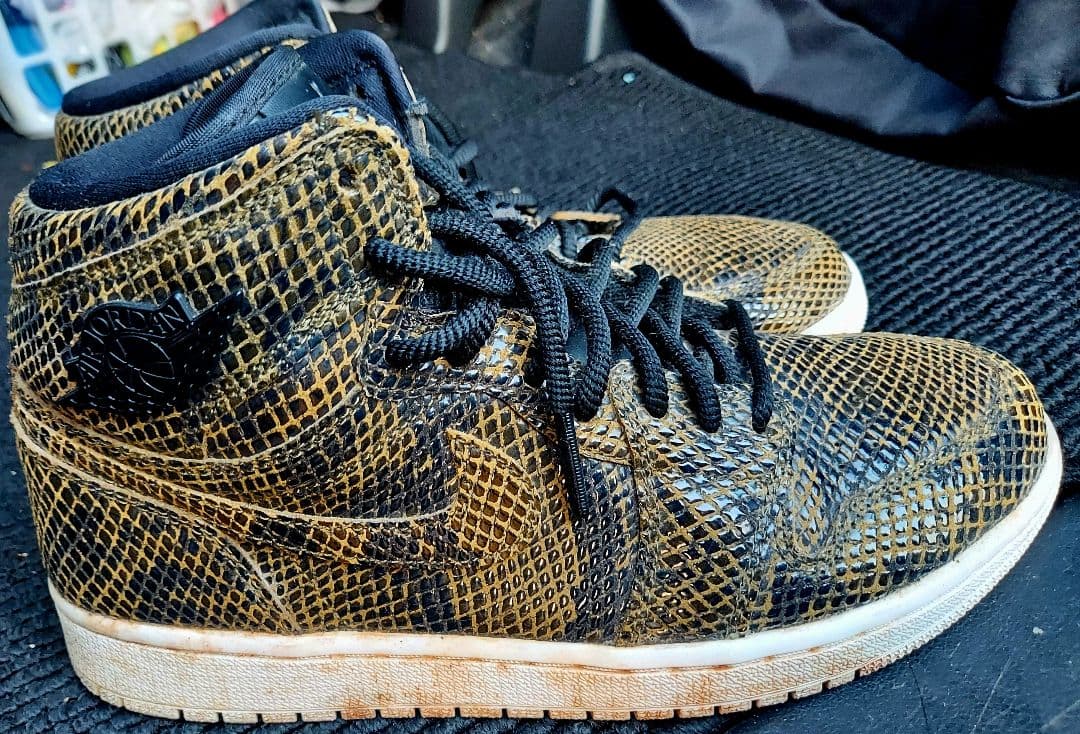 最終値下げ！超レア♪ NIKE☆AIR JORDAN。これ以上値下げ禁止！！