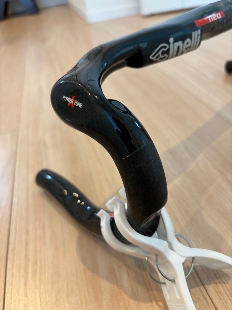 Cinelli Neo Morphe チネリ　ネオモルフェ　ハンドル