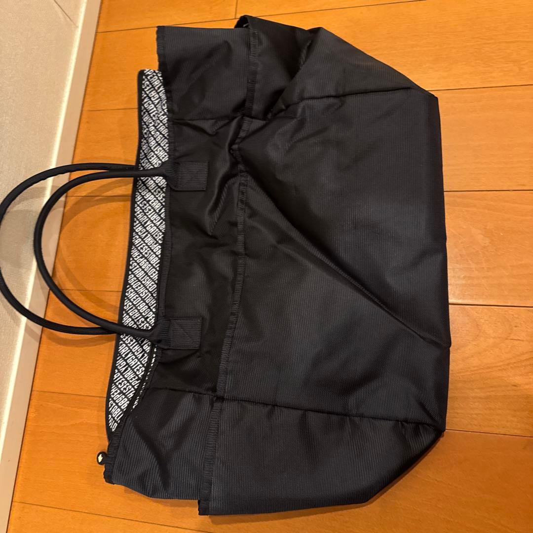 の*ん様 PEARLY GATES 大容量トートバッグ ブラック