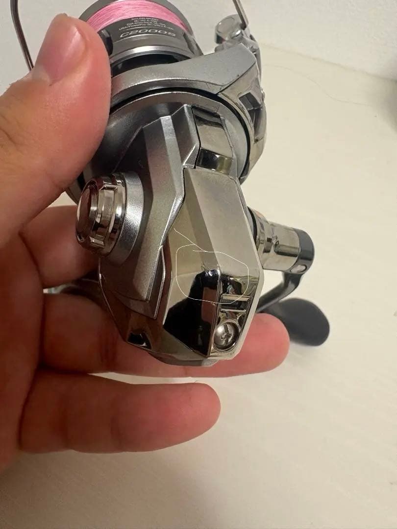 ☆最終値下☆21ナスキーc2000S美品