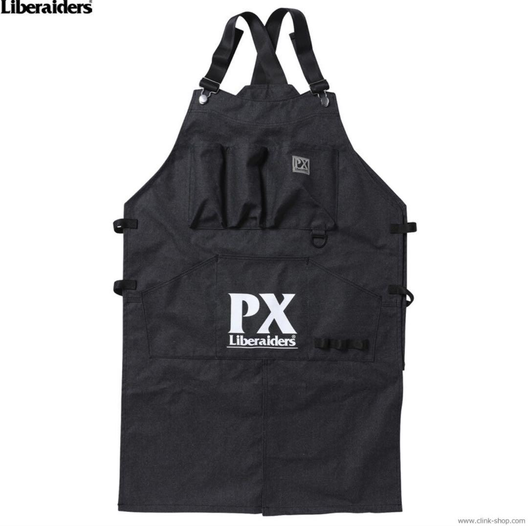 リベレイダーズ LIBERAIDERS PX UTILITY APRON