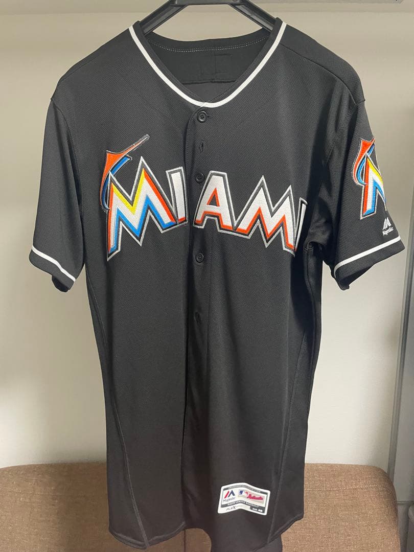 イチロー 51 MIAMI ユニフォーム サイズ40