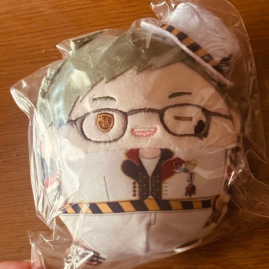 ツイステ　ふわころりん4　ハーツラビュル　ぬいぐるみ