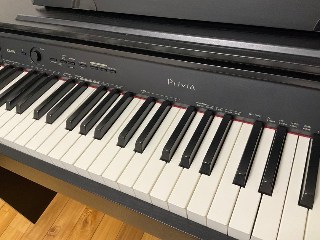 【送料込み】電子ピアノ CASIO Privia PX-760 カシオ