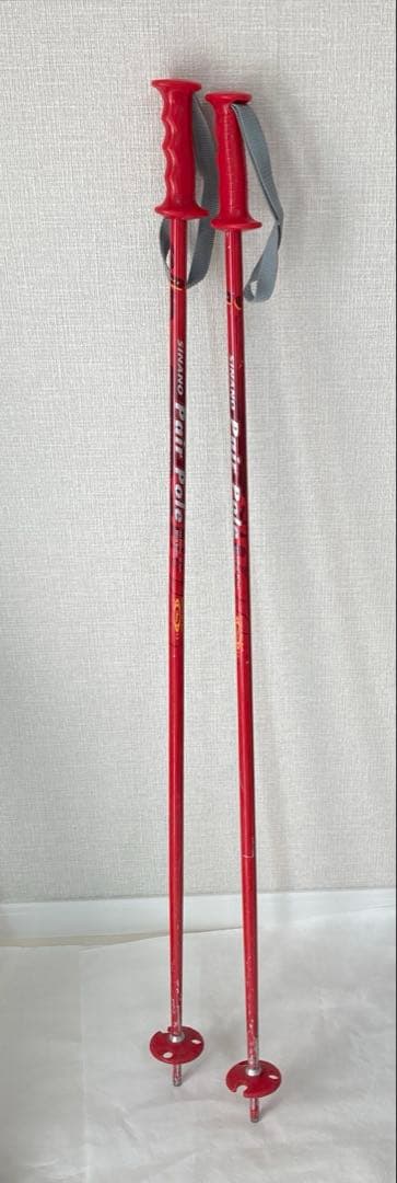 最終値下げ！HEAD SPEED スキーセット　120センチ　3点セット
