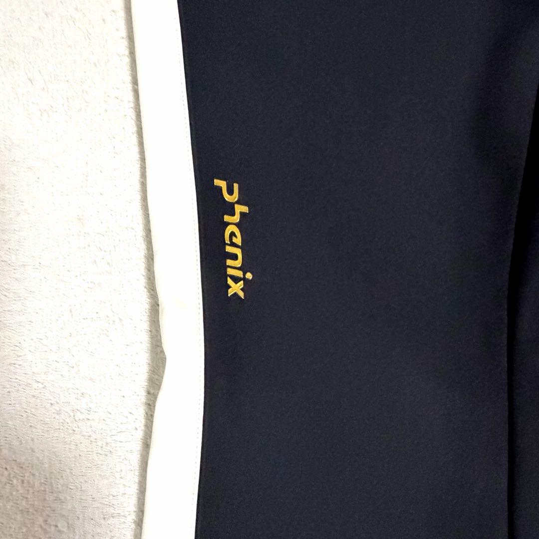 未使用品★Phenix フォニックス スキーウェア　パンツ レディース XL 黒