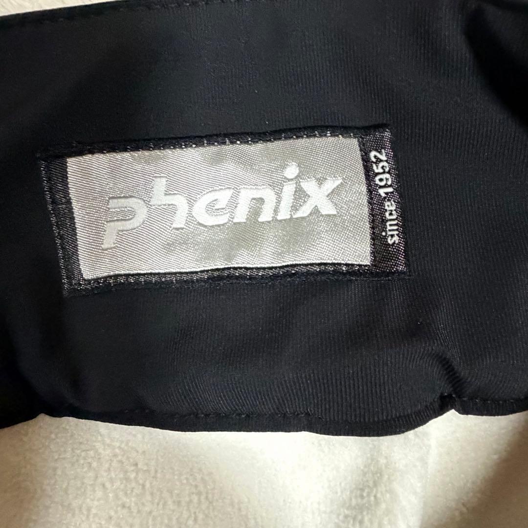 未使用品★Phenix フォニックス スキーウェア　パンツ レディース XL 黒