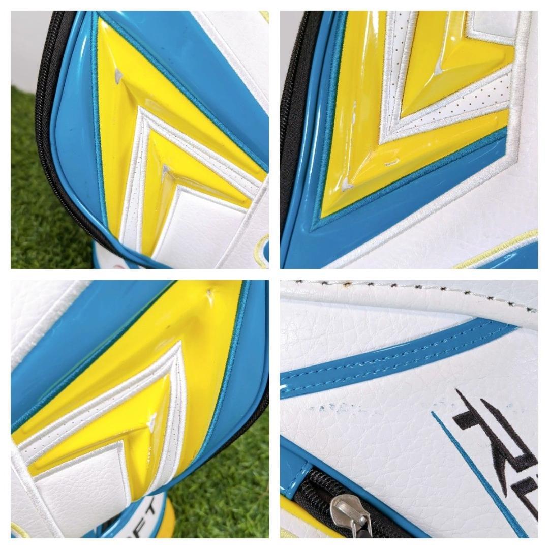 Callaway キャロウェイ ROGUE ローグ 3点式 ゴルフキャディバッグ