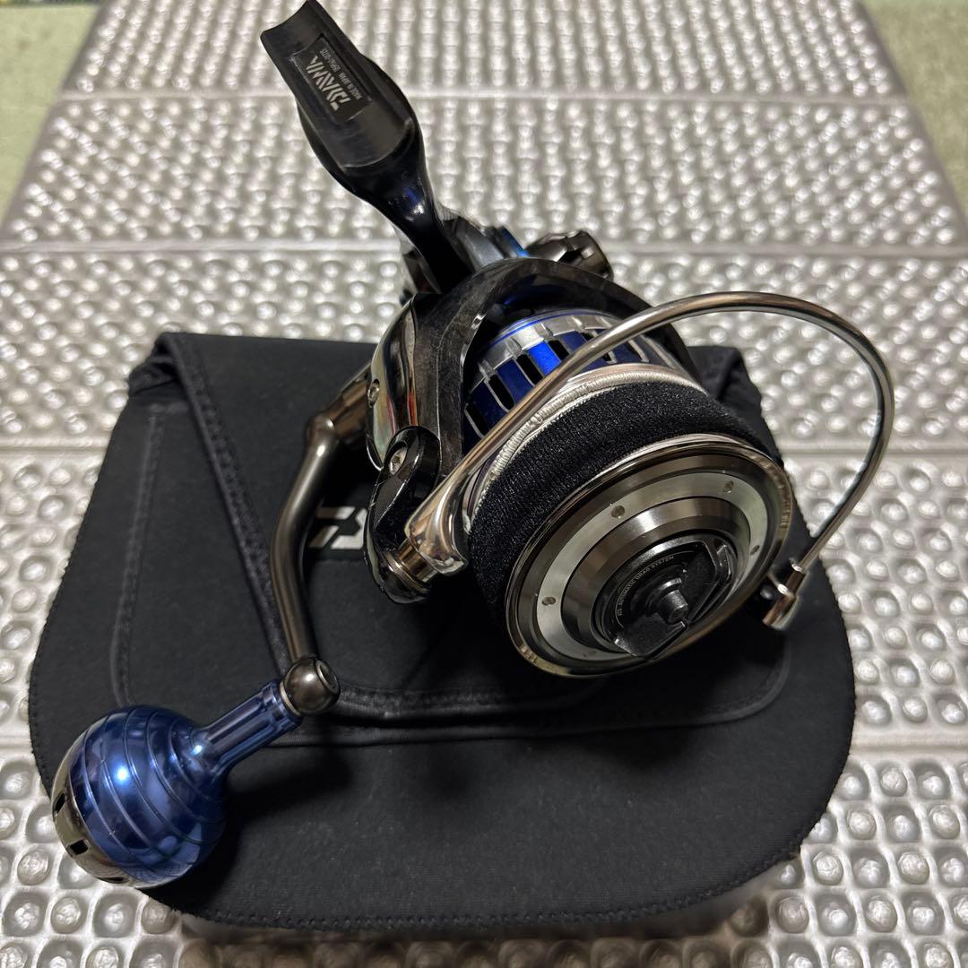 ダイワ　ソルティガ6500H