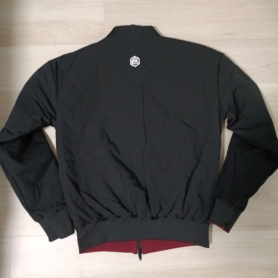 アーセナル adidas リバーシブルジャケット