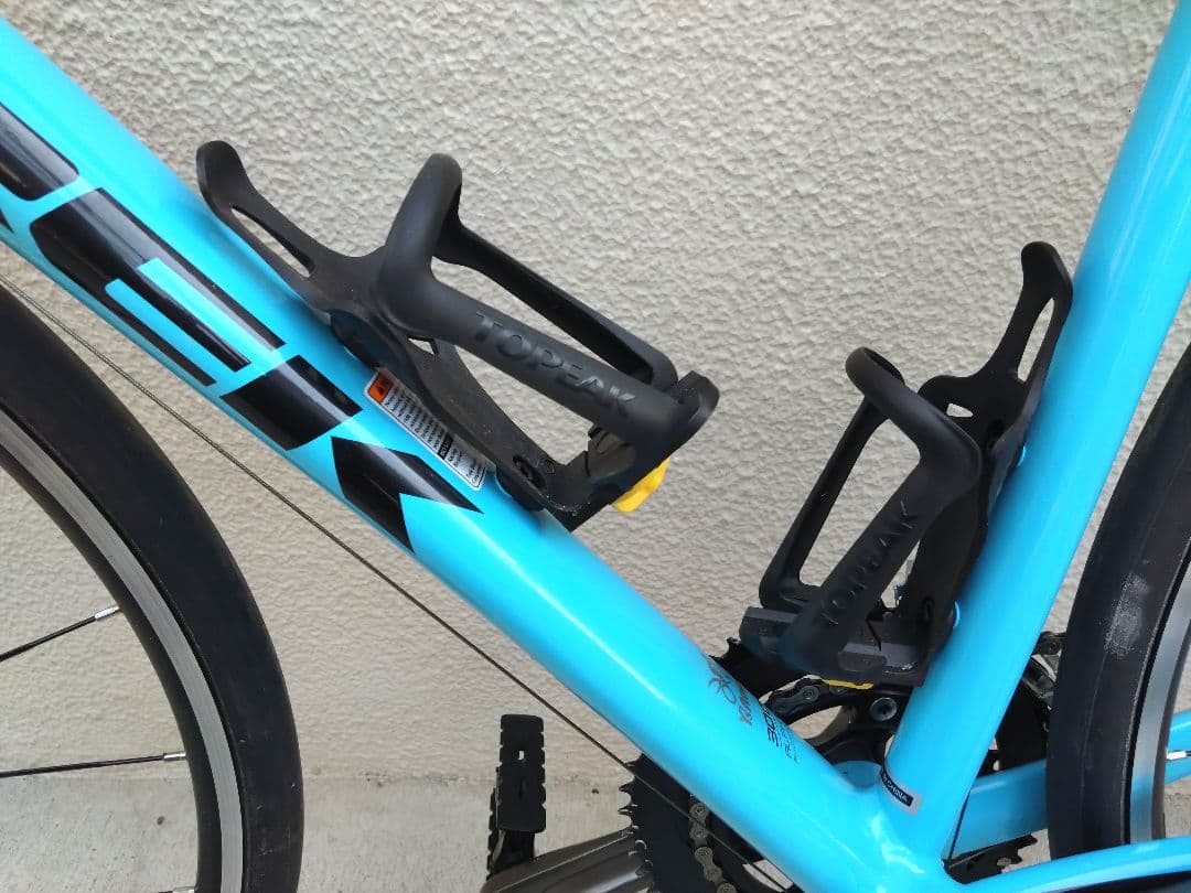 yuya ロードバイク TREK Emonda ALR4 走行少ないです！