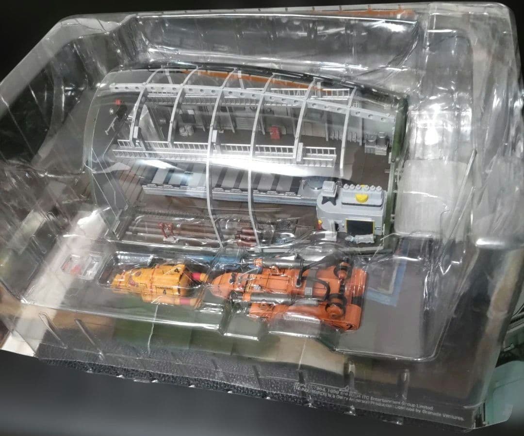 サンダーバード2号コンテナTB2POD 1/144スケール