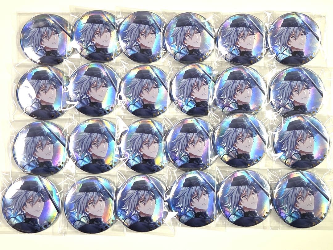 アイドリッシュセブン　アイナナ　四葉環　記念日　2025　缶バッジ