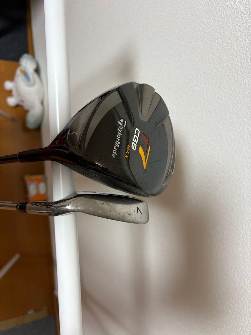 s*3様 ゴルフクラブセット　ダンロップ　BLACK TI 右利き　初心者セット