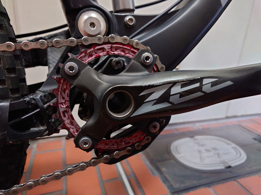 Devinci Dixon Carbon 26インチ フルサス MTB