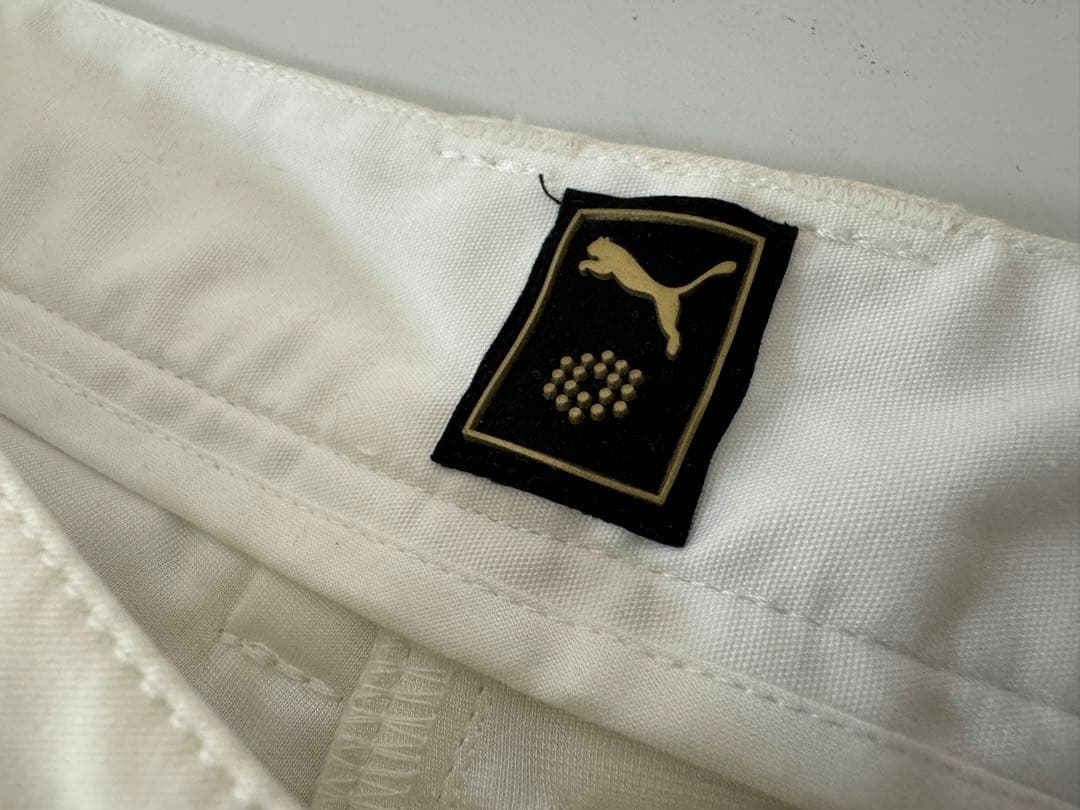 PUMA ゴルフウェア　ボトムス　新品未使用　タグ付き