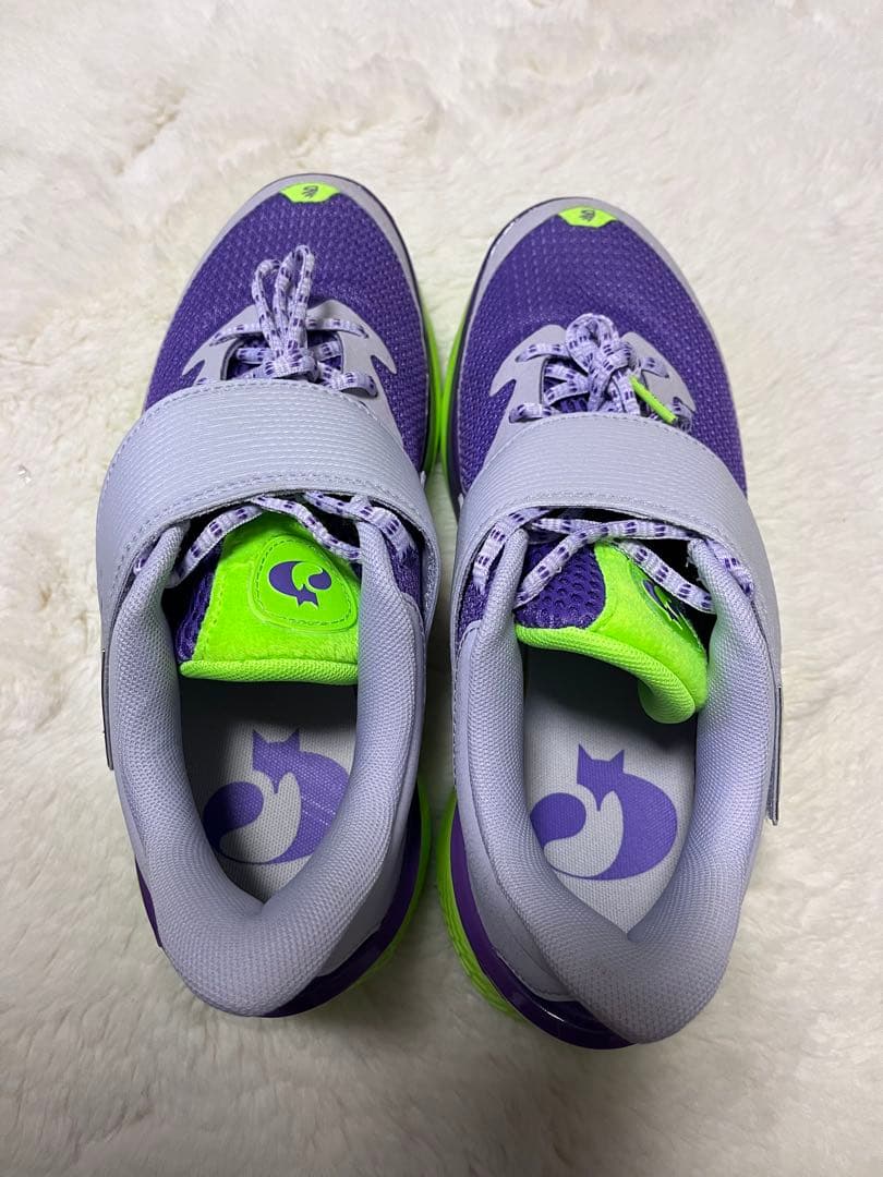 シューズ(男性用) Under Armour Curry Fox 1 27cm