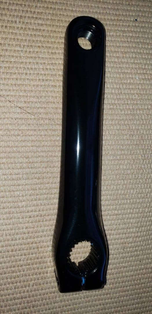 DIXNA La・CRaNK 　ブラック　クランク長150mm
