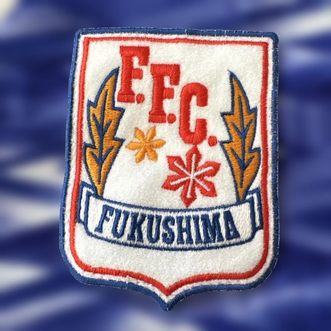 福島FC FukushimaFC. ユニフォーム　ＪＦＬ　Mizuno XO
