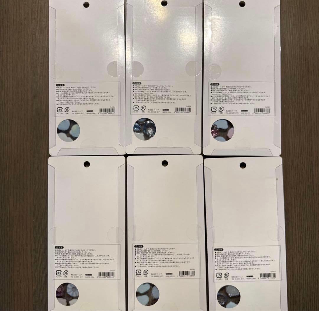 ショーン　6セット