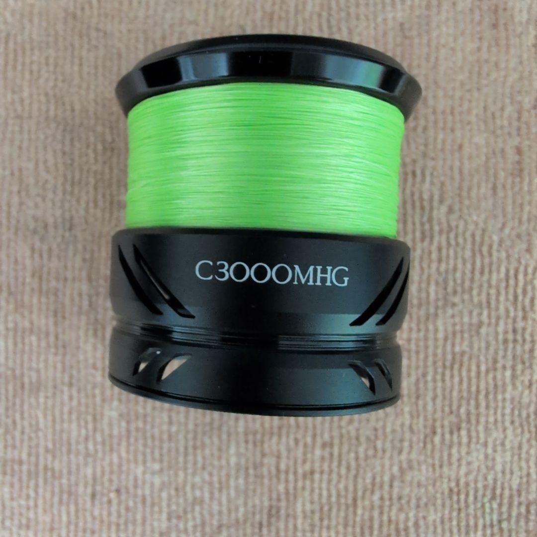 23 エクスセンス　C3000スプール　新品