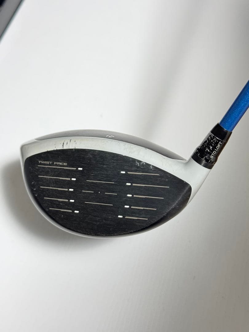 SIM2 MAX ドライバー 9° SpeederNX Blue 50S