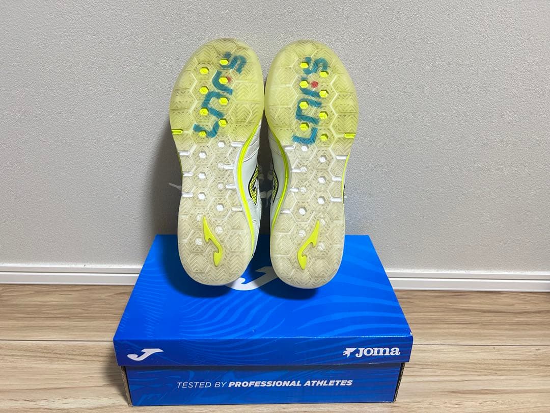 トップフレックスリバウンド　ホマフットサルシューズ　LNFSモデル　joma