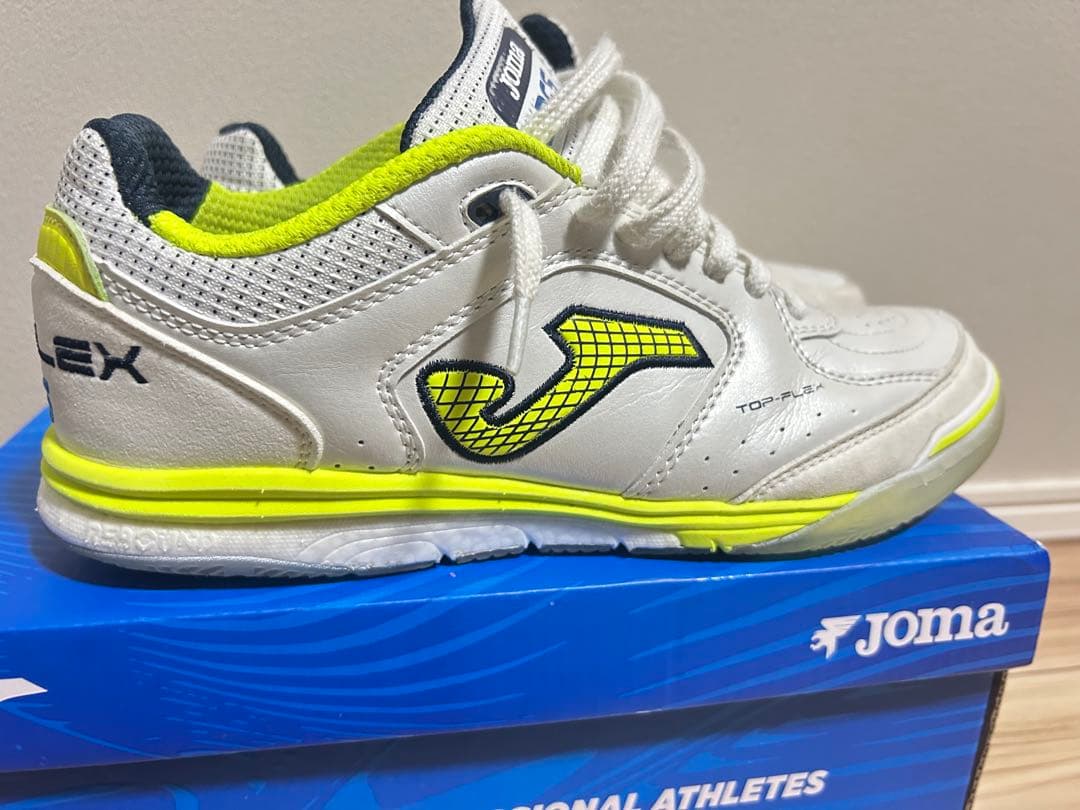 トップフレックスリバウンド　ホマフットサルシューズ　LNFSモデル　joma