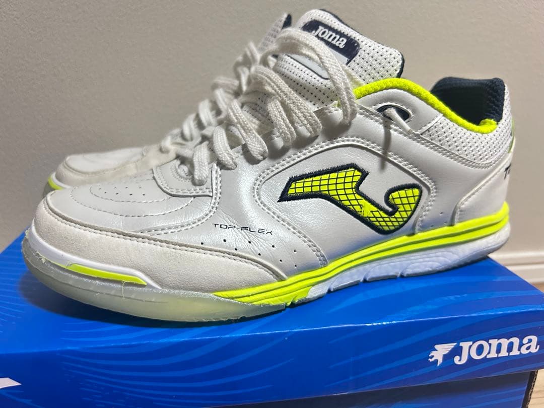 トップフレックスリバウンド　ホマフットサルシューズ　LNFSモデル　joma