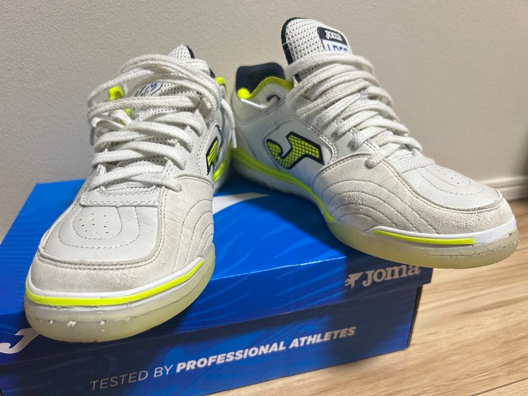 トップフレックスリバウンド　ホマフットサルシューズ　LNFSモデル　joma